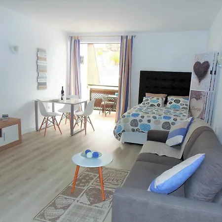 Lägenhet Atlantic View Ii Icod De Los Vinos