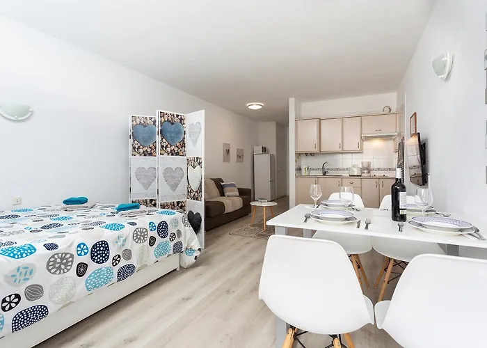 アパート Atlantic View Ii イコー・デ・ロス・ビノス