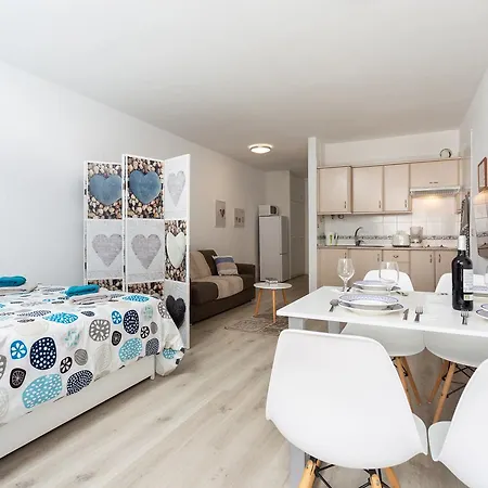 Daire Atlantic View Ii Icod De Los Vinos
