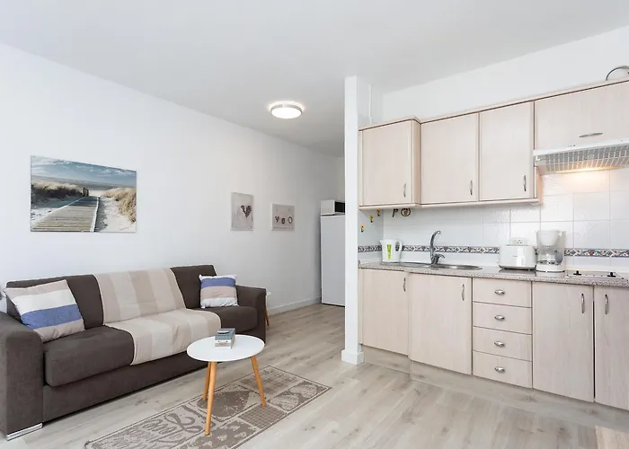 Atlantic View Ii Appartement *